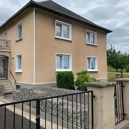 Le Clos De Lucie Tatil Evi *